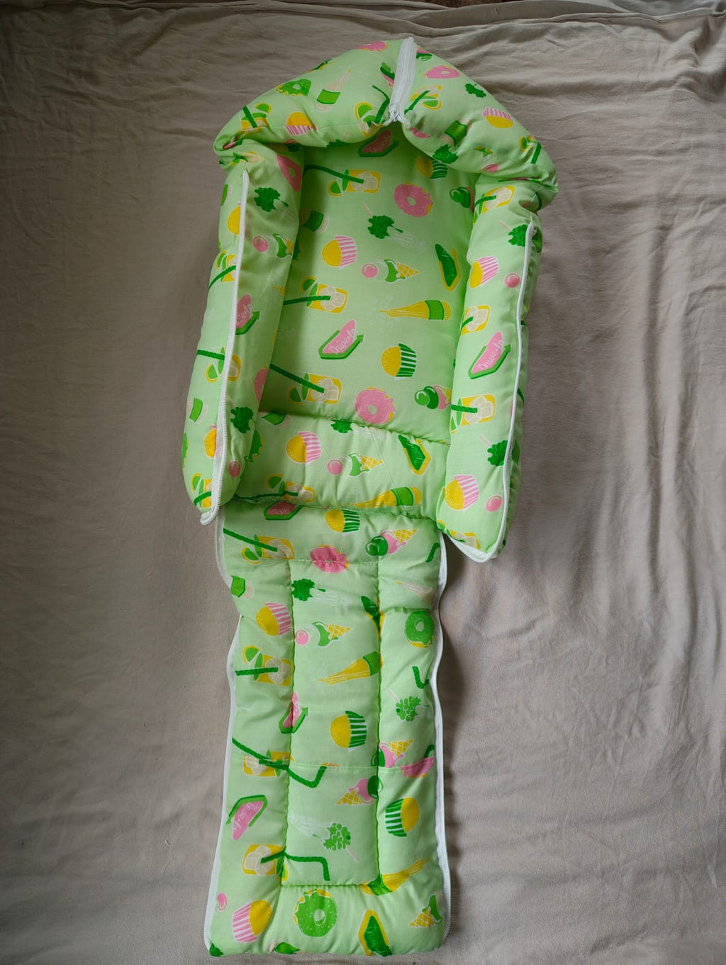 Baby sleeping Bag and carry nest