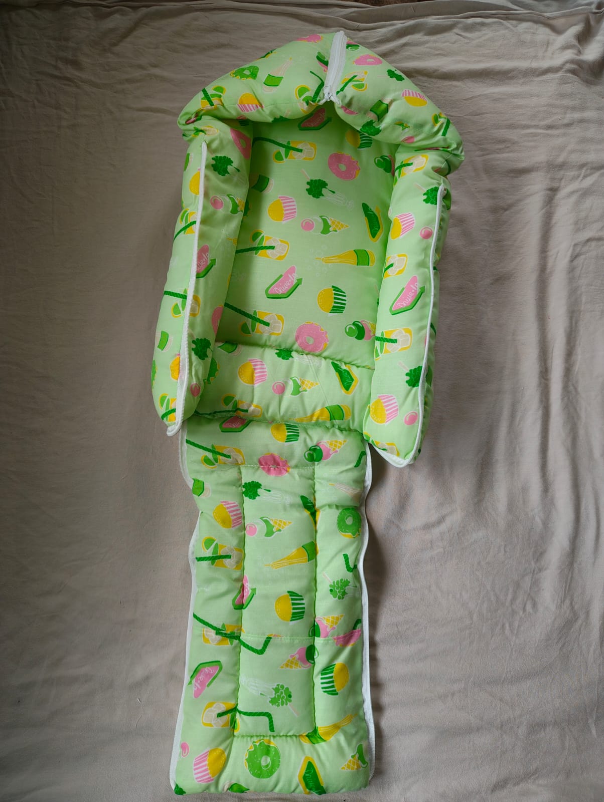 Baby sleeping Bag and carry nest