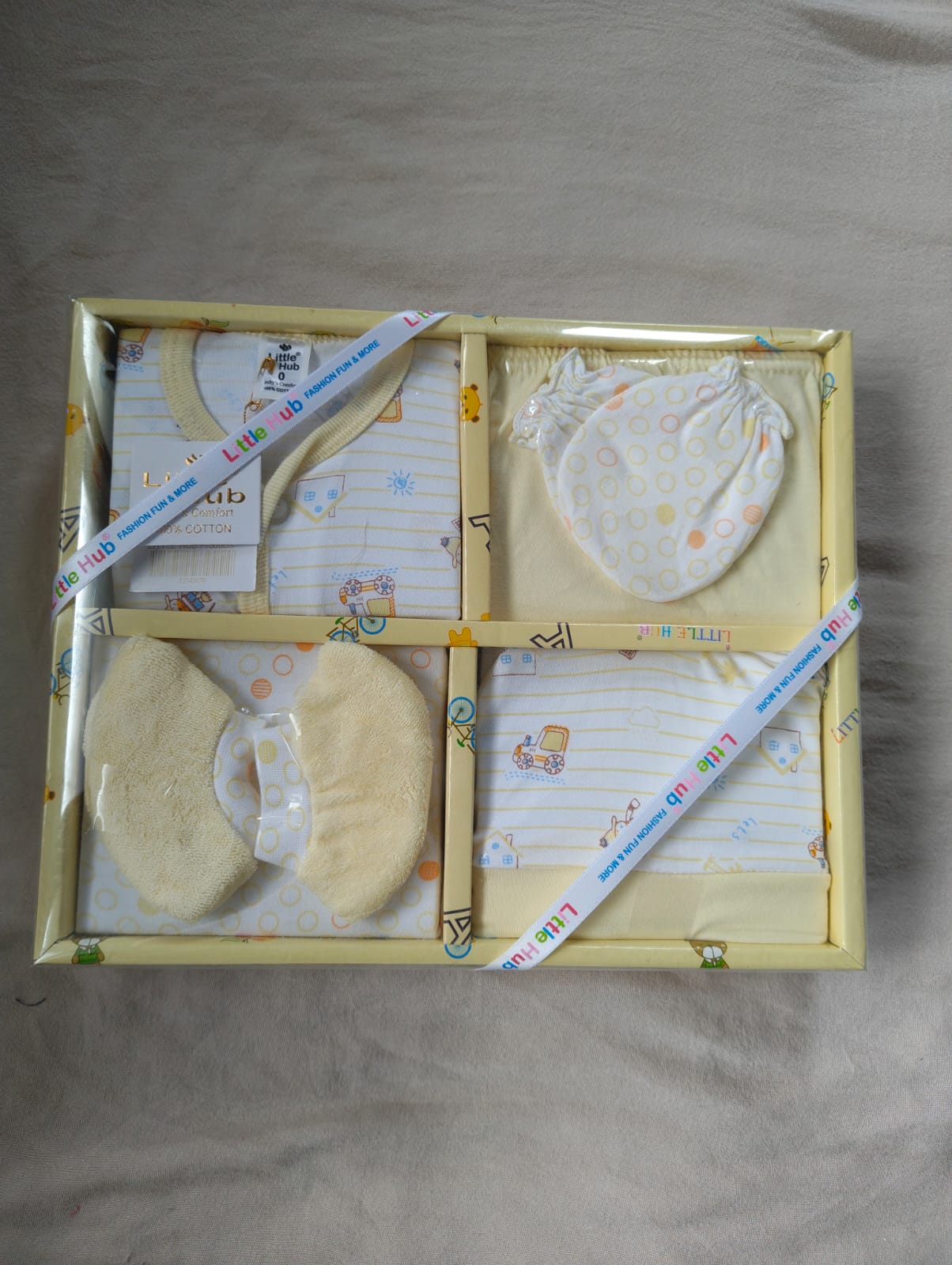 Baby gift set